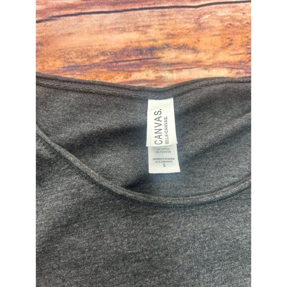 "After This Were Getting Tacos" Womens T-Shirt Charcoal Small - Picture 4 of 5